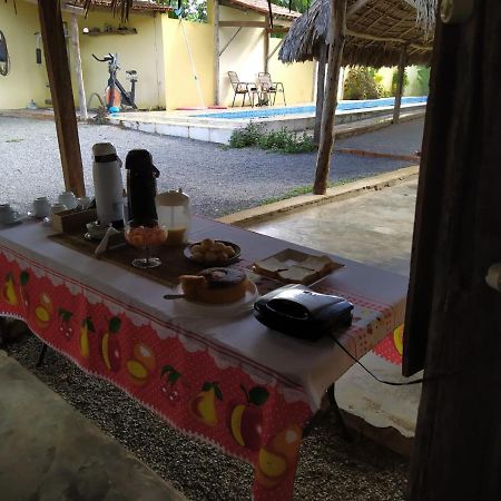 Hospedagem Portal Da Terra Sao Joao  المظهر الخارجي الصورة