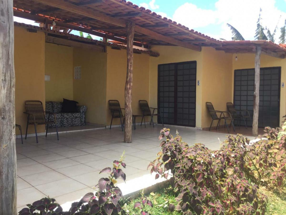 Hospedagem Portal Da Terra Sao Joao  المظهر الخارجي الصورة