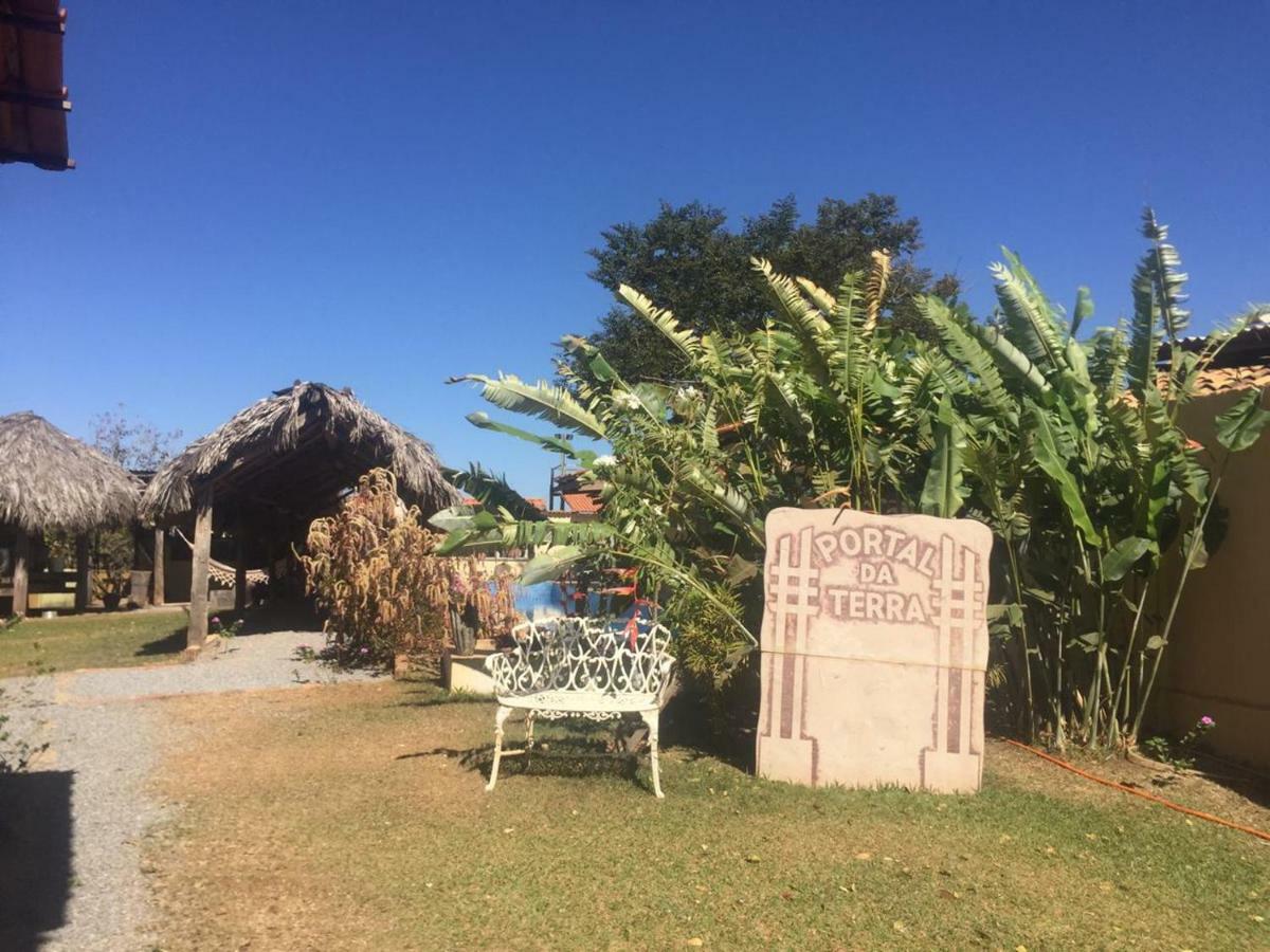Hospedagem Portal Da Terra Sao Joao  المظهر الخارجي الصورة