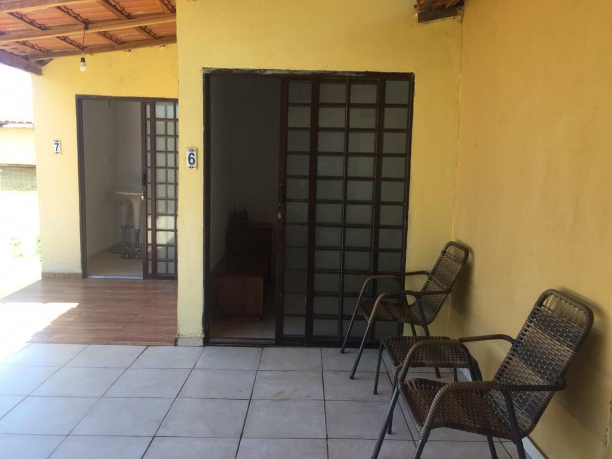 Hospedagem Portal Da Terra Sao Joao  المظهر الخارجي الصورة
