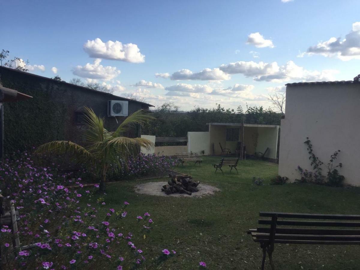 Hospedagem Portal Da Terra Sao Joao  المظهر الخارجي الصورة