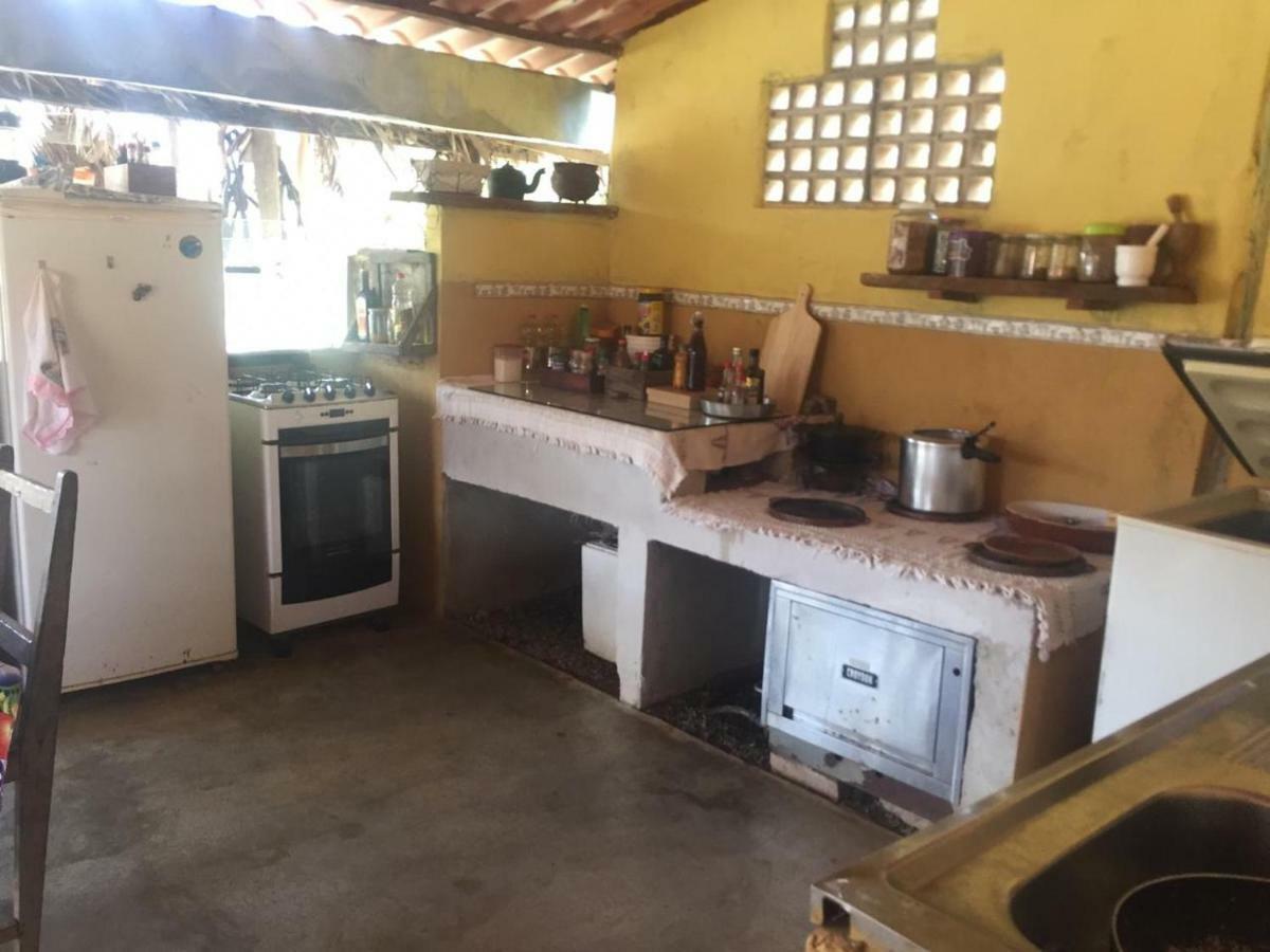Hospedagem Portal Da Terra Sao Joao  المظهر الخارجي الصورة