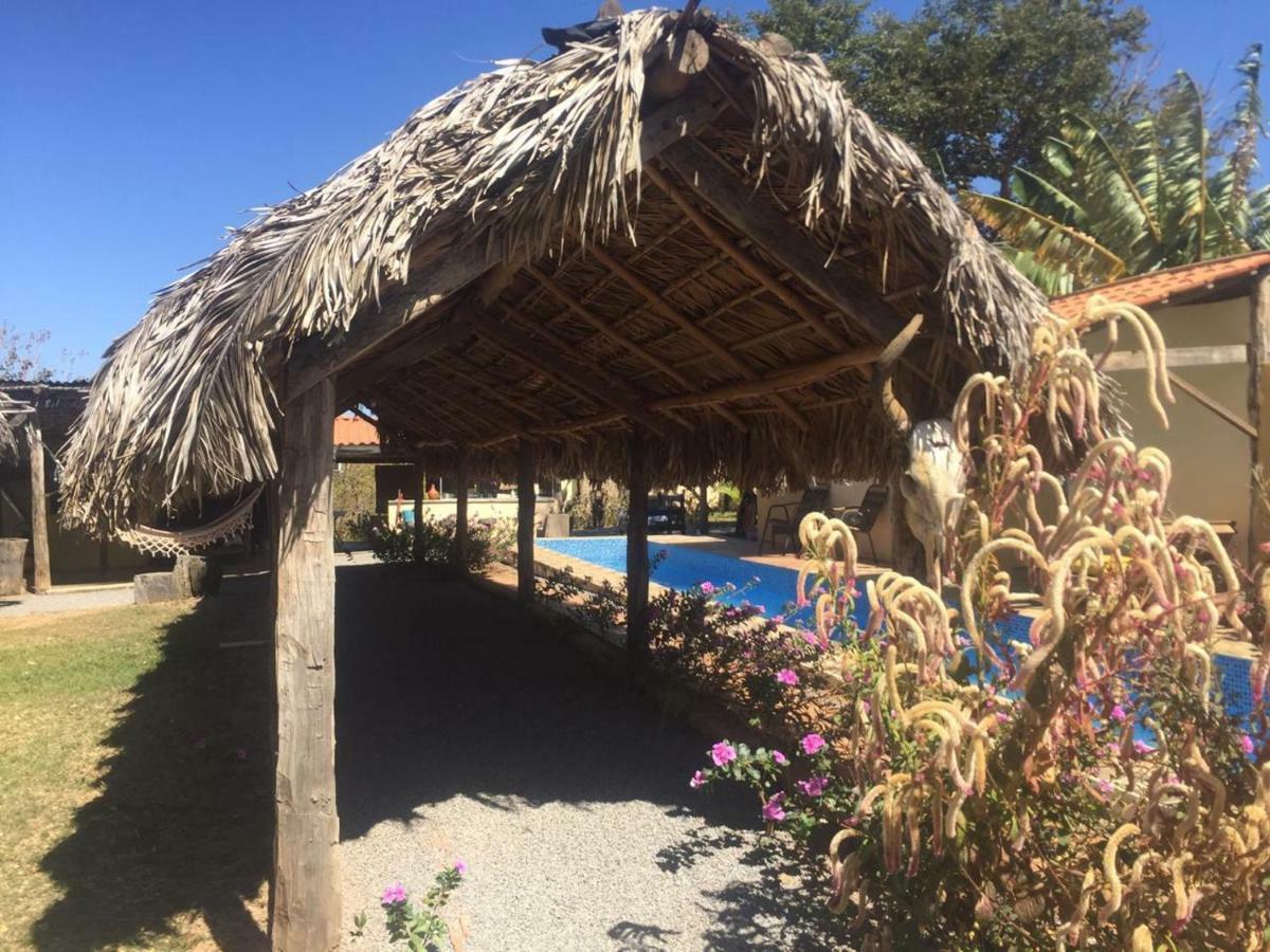Hospedagem Portal Da Terra Sao Joao  المظهر الخارجي الصورة