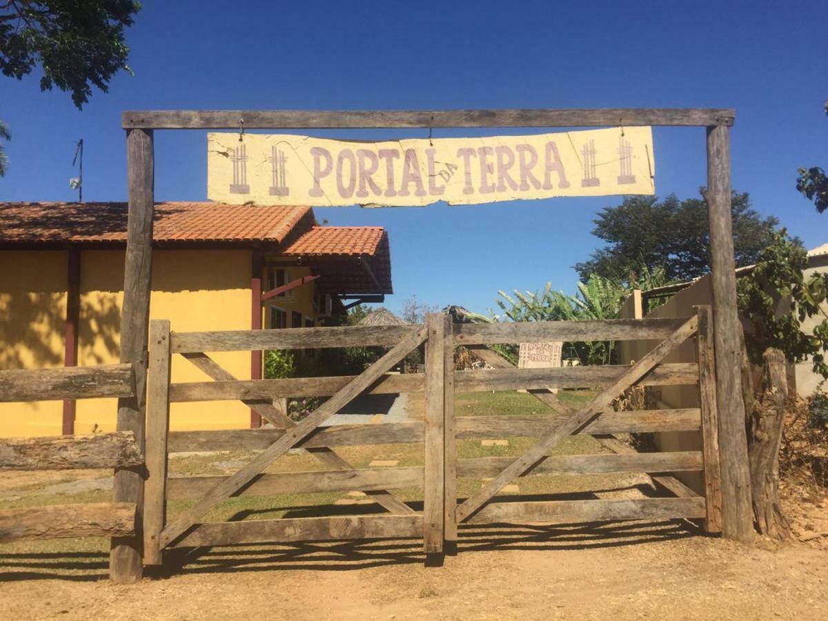 Hospedagem Portal Da Terra Sao Joao  المظهر الخارجي الصورة